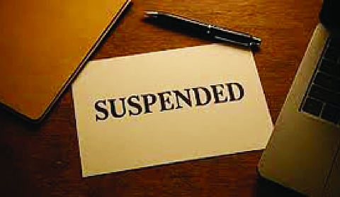 Bihar Govt suspends two IAS officers on corruption charges