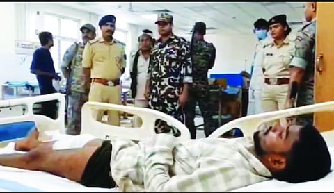 Bihar Police shoot 2 suspects in Rs 50-lakh robbery