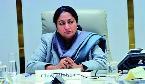 Biker death: CM Rekha issues 8-point safety framework