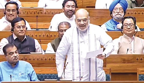 Bill to give women quota fails
