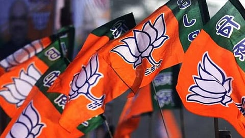 BJP’s new president: generational shift