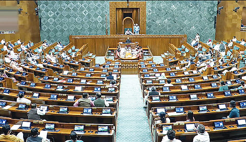 BJP, Opposition clash over fuel excise duty cuts