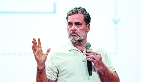 BJP, Opposition clash over SC notice to ECI on Form 6