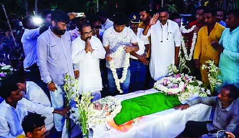 BJP alleges pre-planned conspiracy in Adhikari’s PA murder