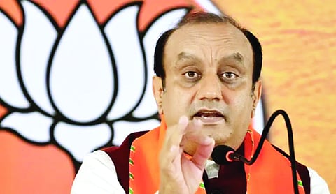 BJP blames Congress rally after NEET students miss exam