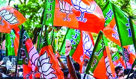 BJP confident of winning Kolkata, Howrah civic polls