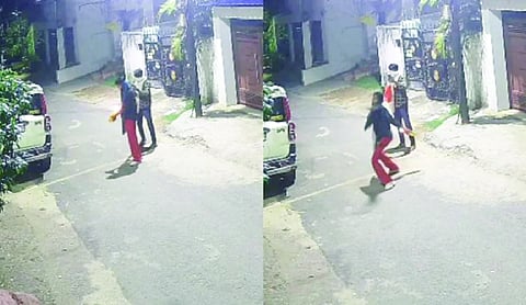 BJP demands probe into petrol bomb attack on RSS office in Ranchi
