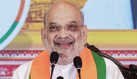 BJP Govt to end TMC’s ‘syndicate raj’ in Bengal: Amit Shah