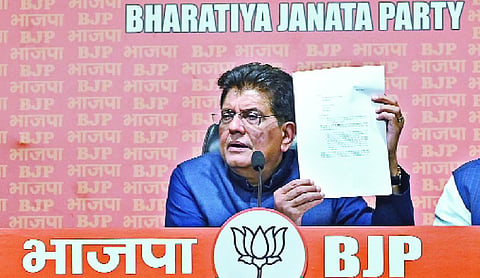 BJP hails HC order allowing lighting lamp atop Thirupparankundram hill