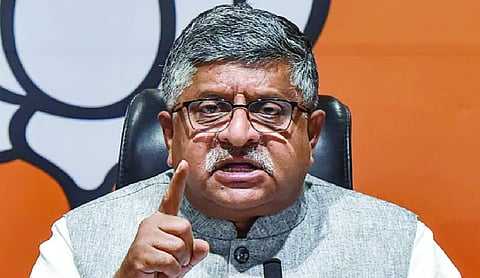 BJP hits back at Opposition on BRICS
