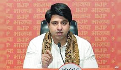BJP hits back at Rahul Gandhi over vote theft claim