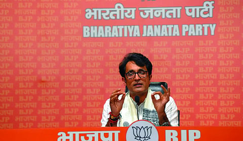 BJP lauds eight years of Ayushman Bharat scheme
