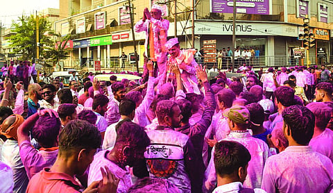 BJP-led Mahayuti sweeps Zila Parishad, Panchayat Samiti polls