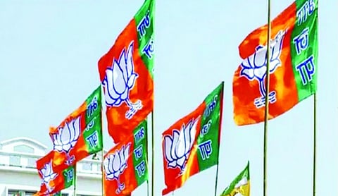 BJP-led NDA sweeps SC-ST seats in West Bengal and Assam polls
