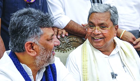 BJP mocks Congress over Siddaramaiah; says new CM won’t benefit Karnataka