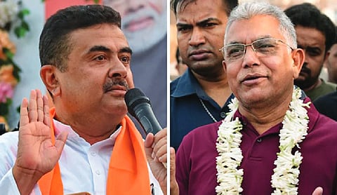 BJP releases 1st list of 144 candidates for Bengal polls