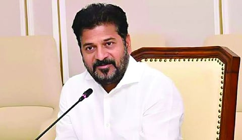 BJP seeking to win next Telangana Assembly polls throgh vote removal during SIR: Revanth Reddy