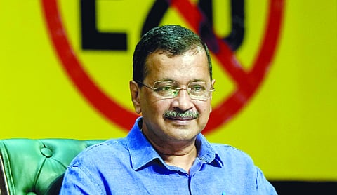 BJP slams Kejriwal over E20 opposition; questions his expertise