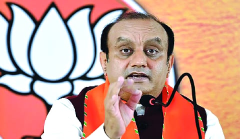 BJP slams Kerala Govt over low-alcohol liquor tax cut