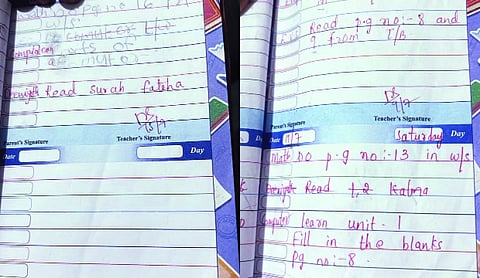 BJP slams Telangana Government over alleged Islamic verse homework row