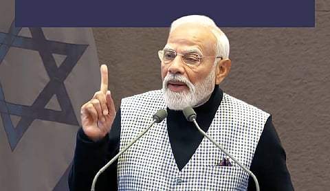 BJP to launch massive Gujarat outreach campaign to mark PM Modi’s 12 years in office