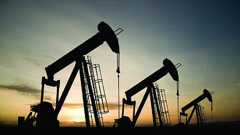 Blasé Capital crude oil @ $100