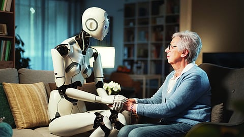 Blasé Capital emotional ai