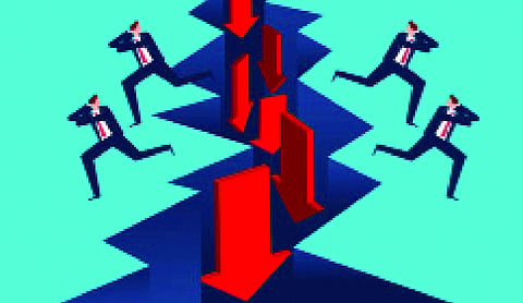 Blasé Capital India down, Asia up