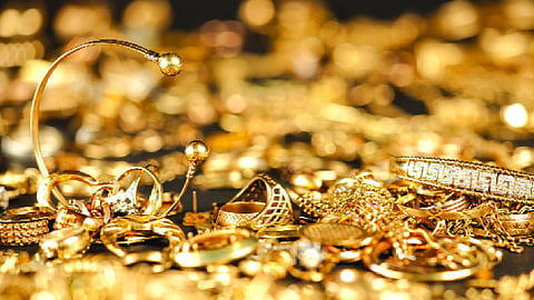 Blasé Capital OLD IS GOLD