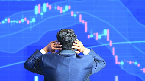 Blasé Capital Sensex SPOOKED