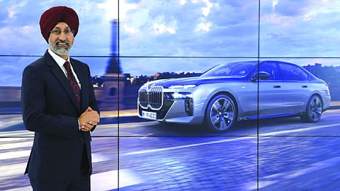 BMW India records best-ever first quarter