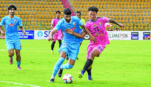 Bodoland FC bounce back with 3-0 win over FC1