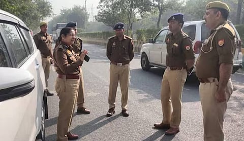 Bomb threat email to Noida DM office triggers security alert, probe underway