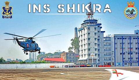 Bombay HC chides Navy for ‘sleeping’ over construction of high-rise