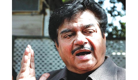 Bombay HC says Khamosh to online misuse of Shatrughan Sinha’s personality