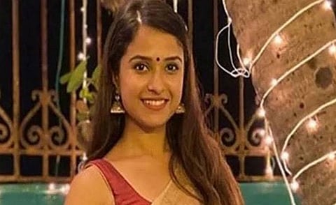 Disha Salian I Source: Instagram