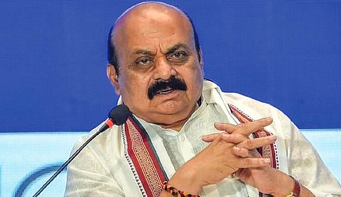 Bommai: Need to create awareness over Varada-Bedti river linking