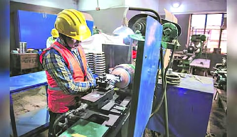 Boost MSME lending, integrate power, telco data in credit bureaus: SBI MD