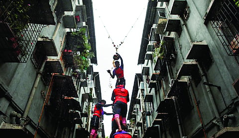 Boy among two dead in dahi handi celebrations in Maharashtra; 42 govindas injured in Mumbai, Thane