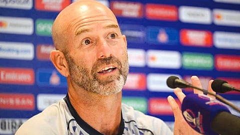 Bracewell to be monitored during T20I series: Walter
