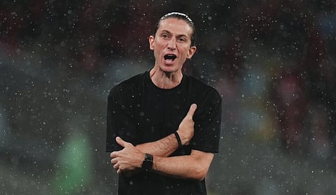 Brazil’s Flamengo hires Leonardo Jardim as coach