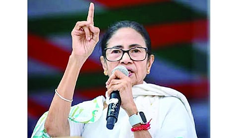 Breakaway TMC offers Nandigram to Mamata