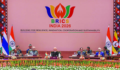 BRICS backs India’s proposal for working group on sports technology