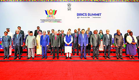 BRICS Delhi Declaration: Consensus on War but no clarity on climate action