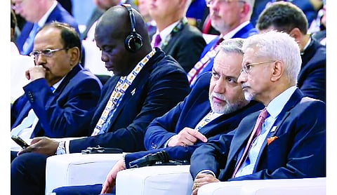 BRICS must ensure transparent trade, investment practices, says Jaishankar