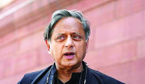 BRICS should be non-West, not anti-West, says Tharoor