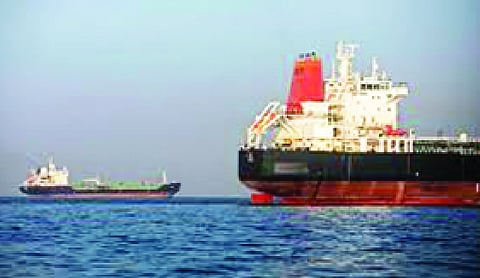 Britain’s navy prepares to clear mines in Strait of Hormuz