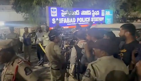 Source: X/@ve_nair, video screengrab