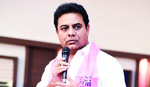 BRS leader hits out at Telangana Govt over unfulfilled promise of two lakh jobs
