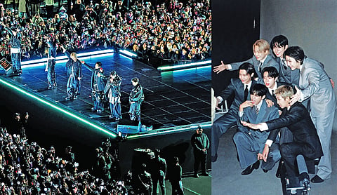 BTS Reclaims the Throne